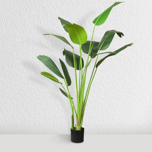 Faux Bird of Paradise Tree 6 Feet