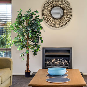 Artificial Ficus Silk Tree 6 Feet