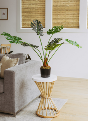 Artificial Monstera Plant 3 Feet