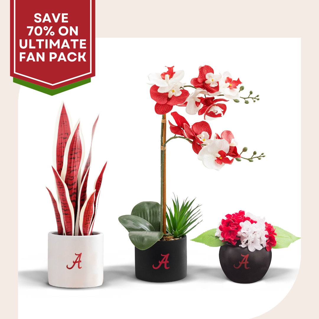 Alabama Crimson Tide - ULTIMATE FAN BUNDLE