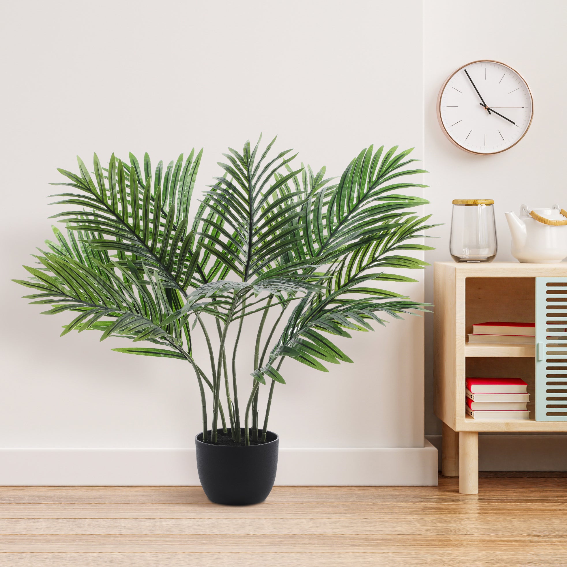 areca palm in bedroom 25 in. Areca Artificial Palm Tree Indoor