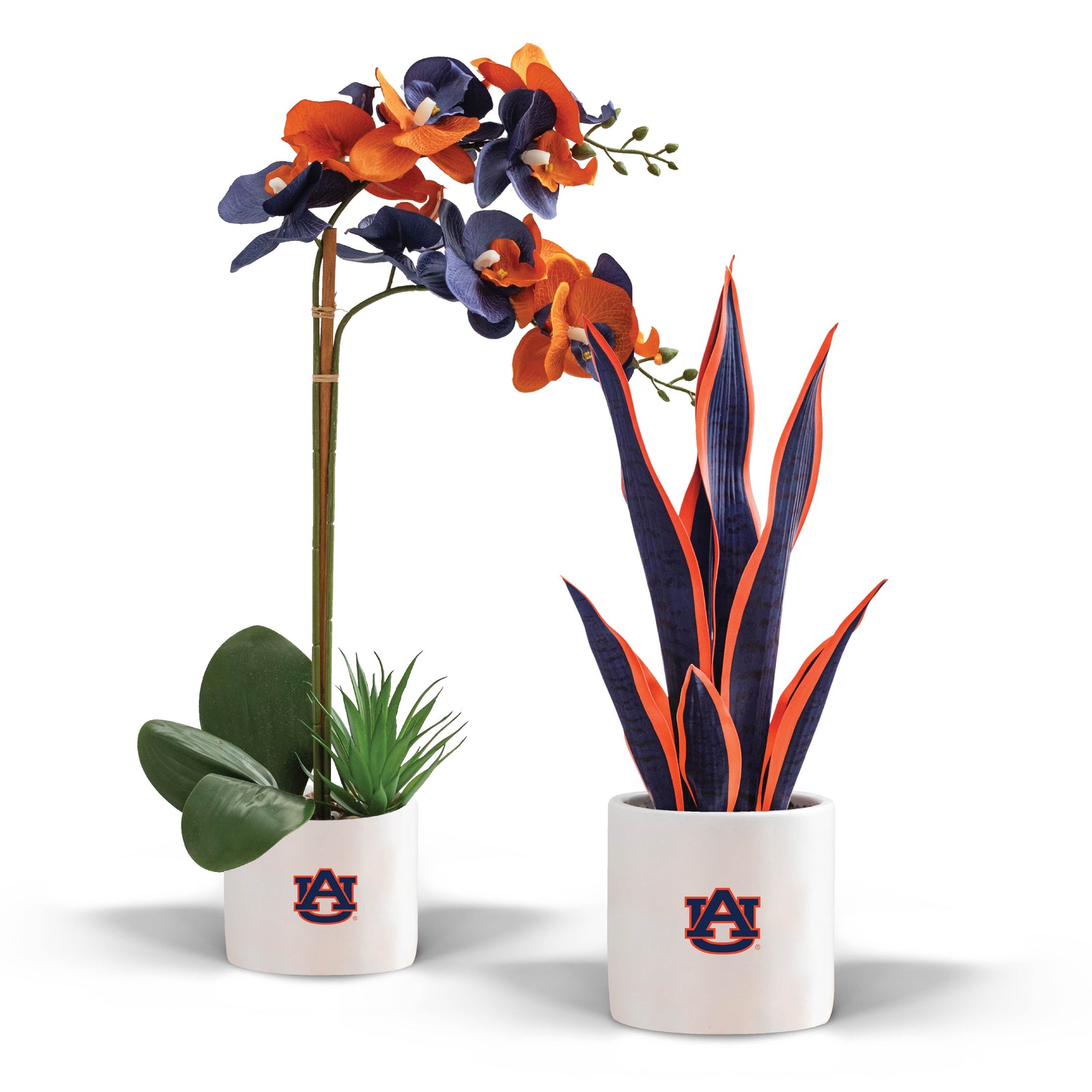 Auburn Fan Favorite (snake+orchid)