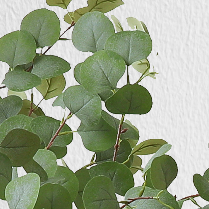 Faux Eucalyptus Tree 5.5 Feet