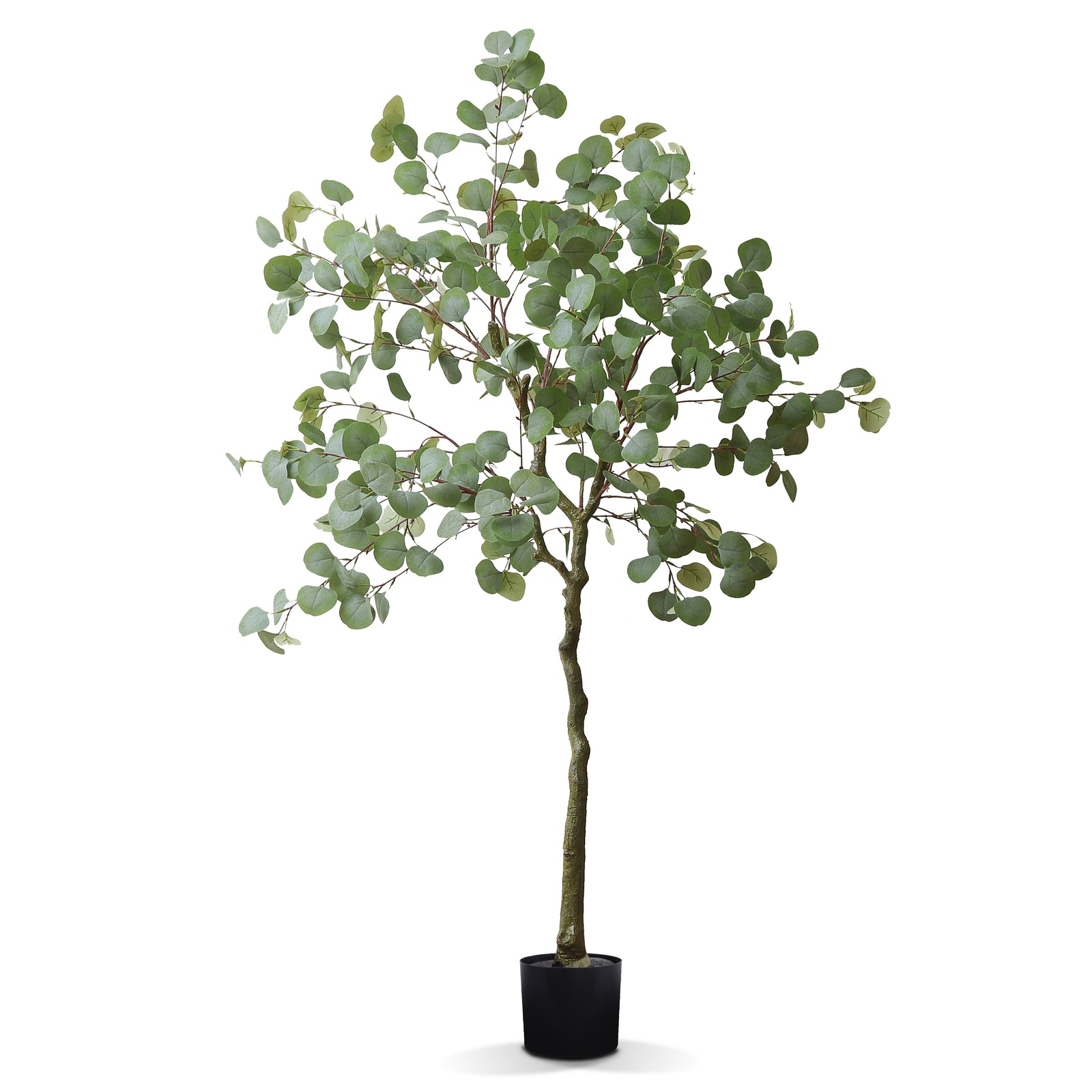 Faux Eucalyptus Tree 5.5 Feet