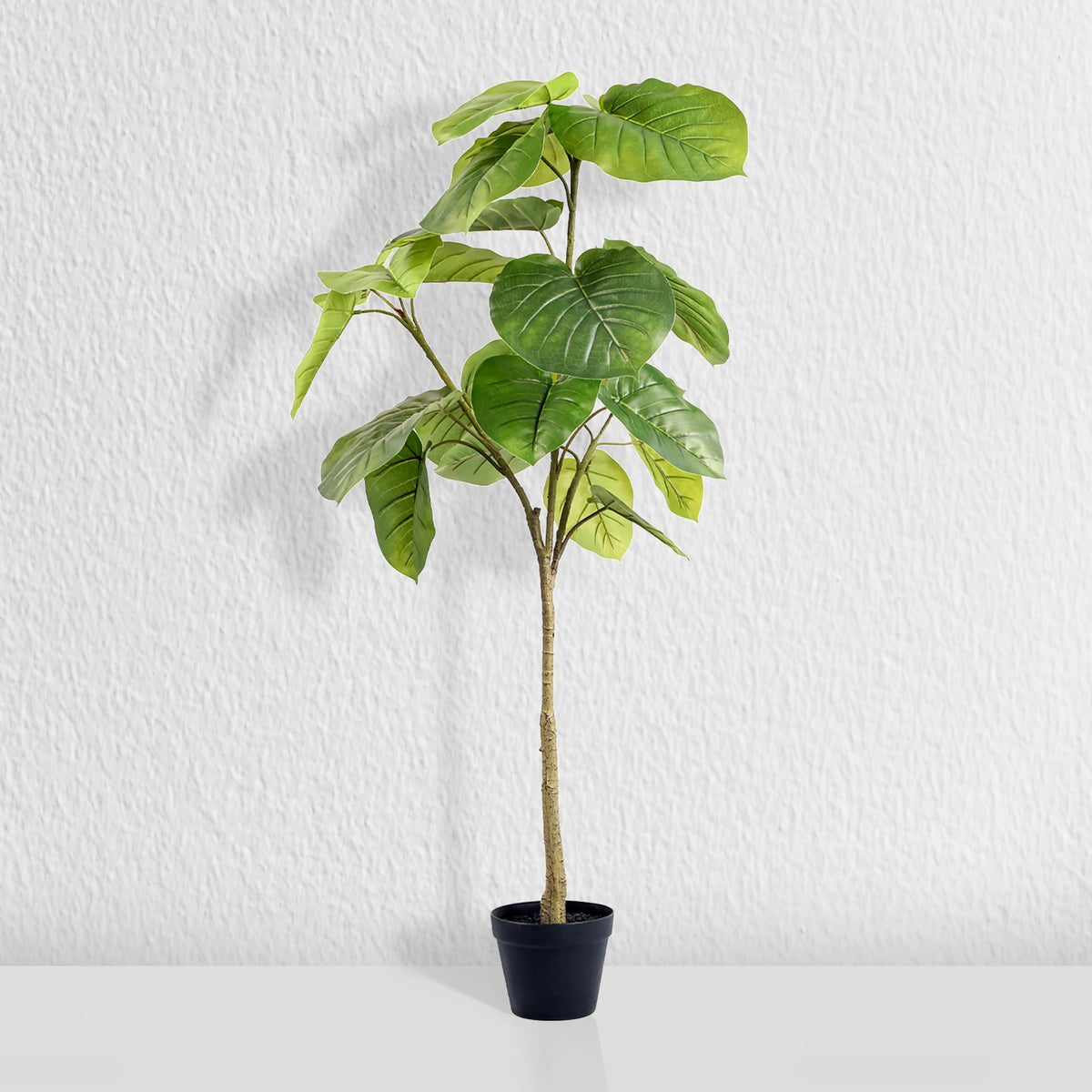 Faux Ficus Rumphii Tree 4 Feet