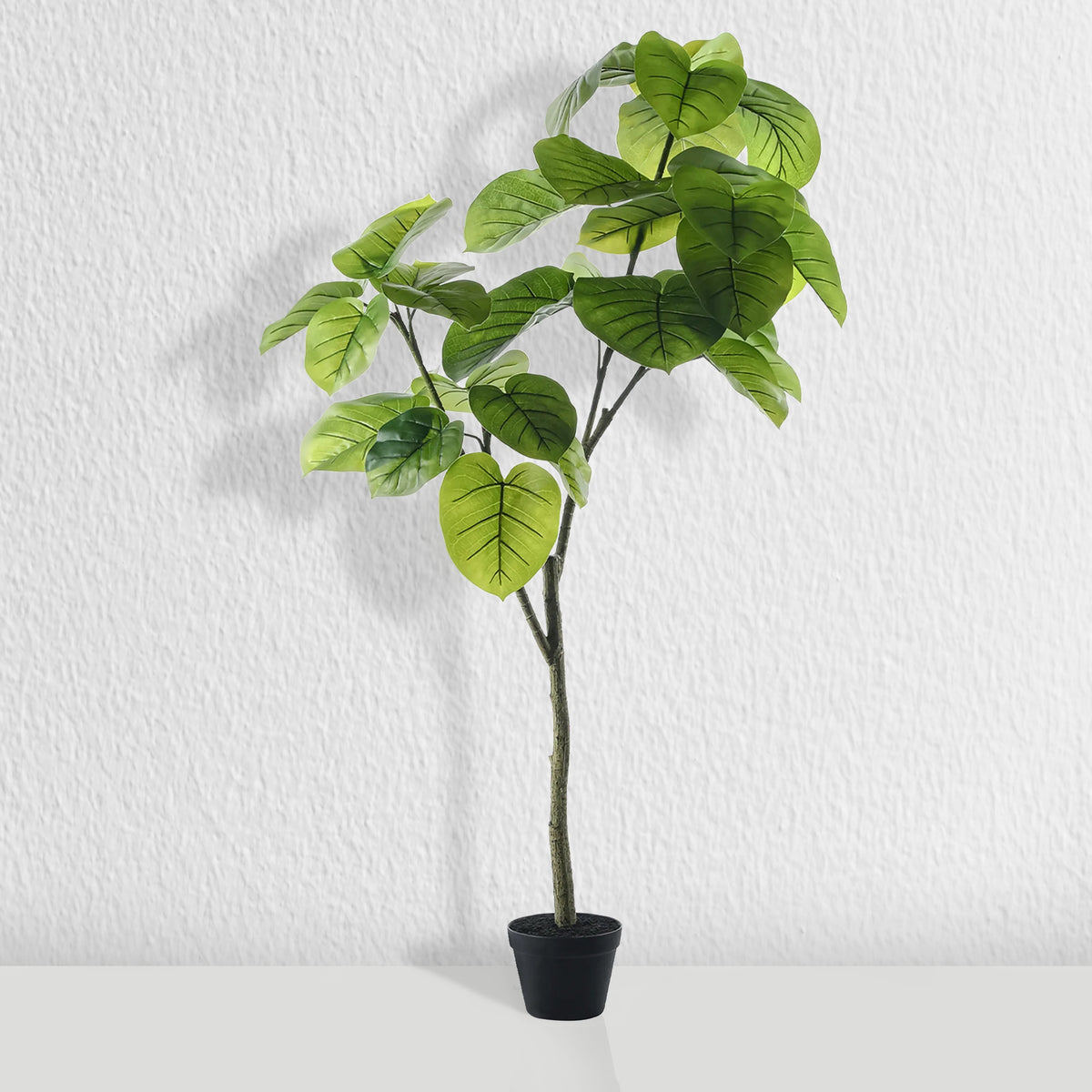 Faux Ficus Rumphii Tree 5 Feet