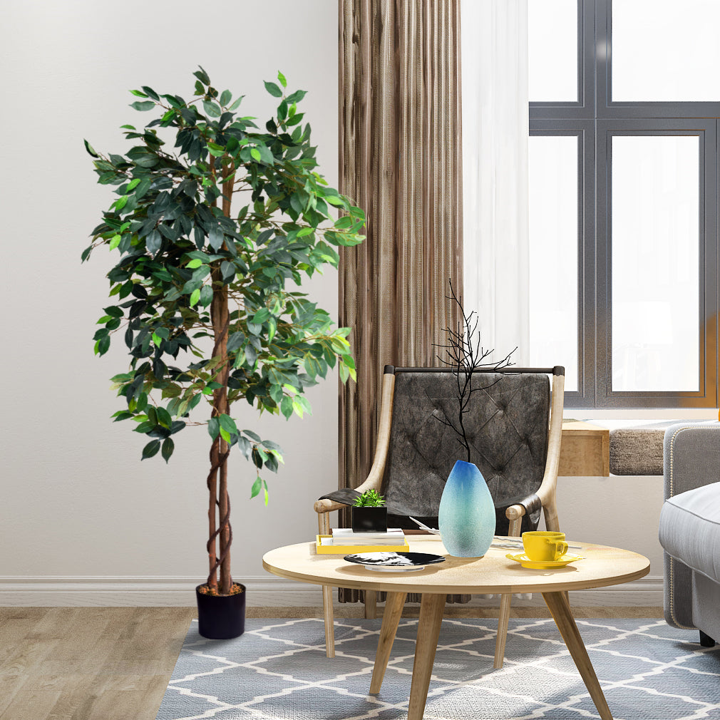 Silk Tree - Trees for Home Décor - Forever Leaf