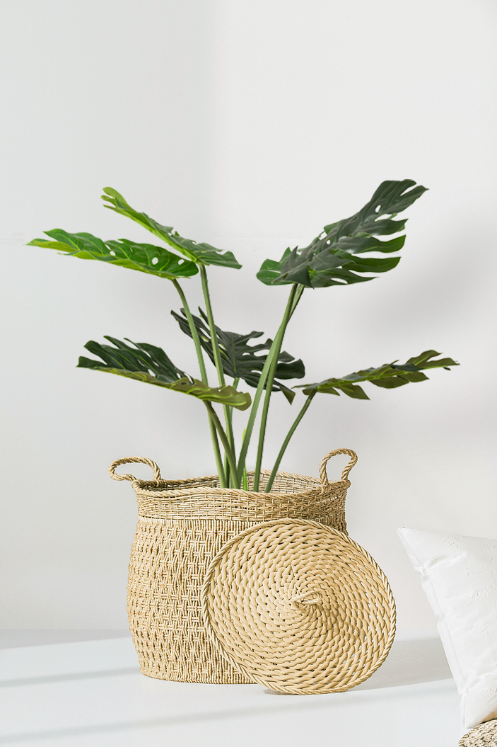 Artificial Monstera Plant 3 Feet