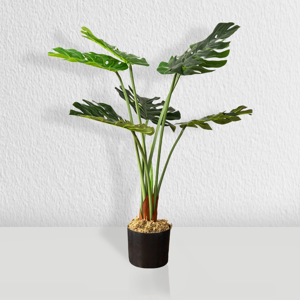 Artificial Monstera Plant 3 Feet