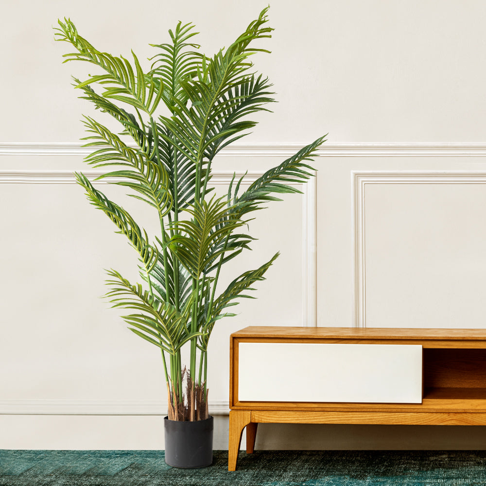 6 ft areca palm tree Artificial Palm Tree 6 feet